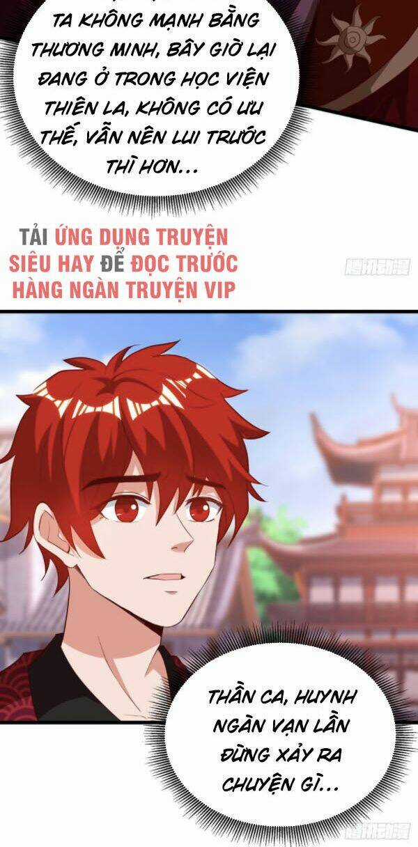 Chúa Tể Tam Giới Chapter 68 trang 21