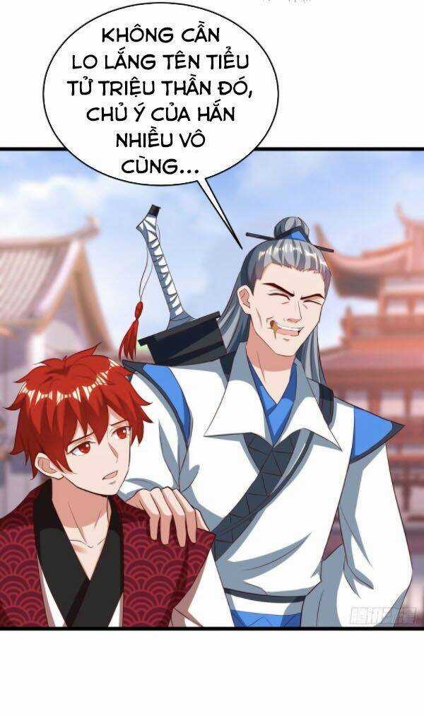 Chúa Tể Tam Giới Chapter 68 trang 22