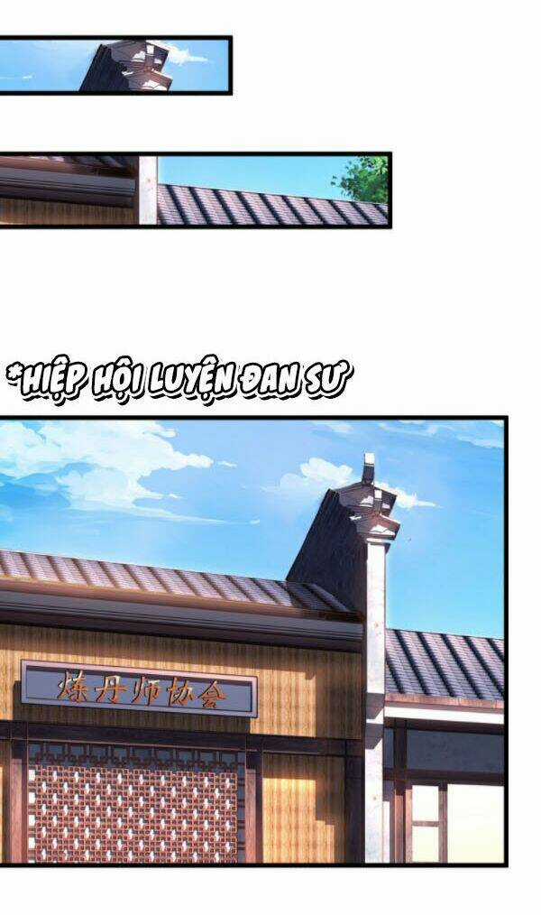 Chúa Tể Tam Giới Chapter 68 trang 23