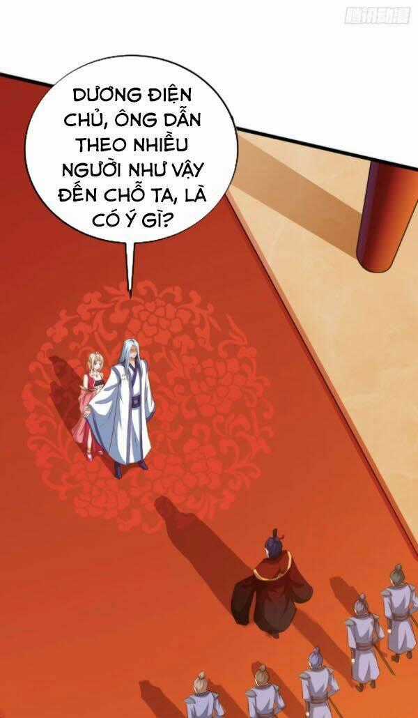 Chúa Tể Tam Giới Chapter 68 trang 24