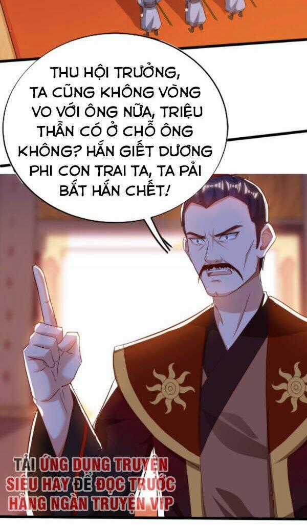 Chúa Tể Tam Giới Chapter 68 trang 25