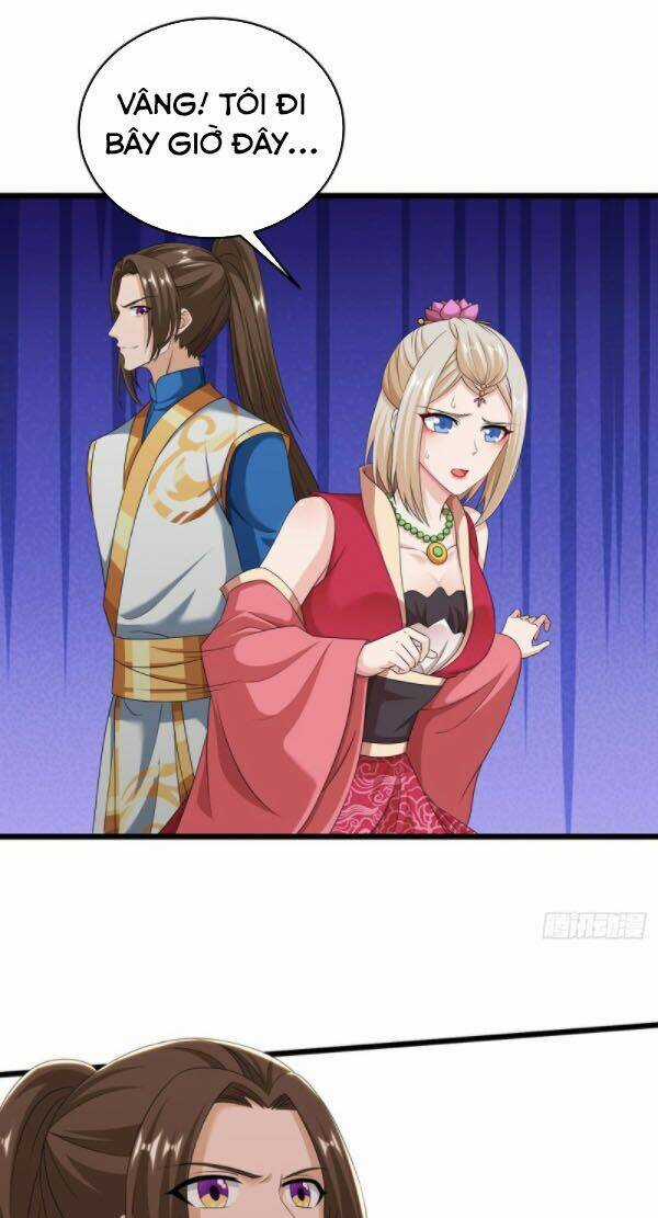 Chúa Tể Tam Giới Chapter 68 trang 5