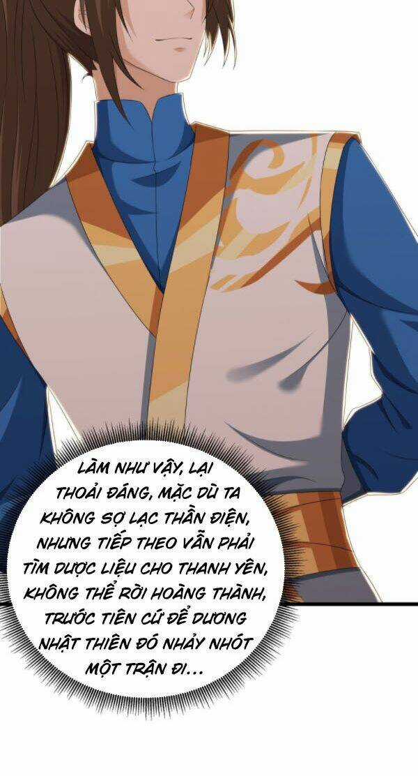 Chúa Tể Tam Giới Chapter 68 trang 6