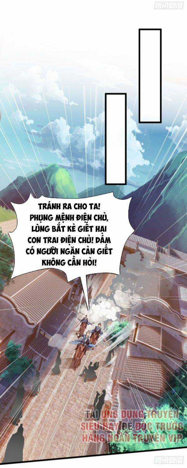 Chúa Tể Tam Giới Chapter 68 trang 7