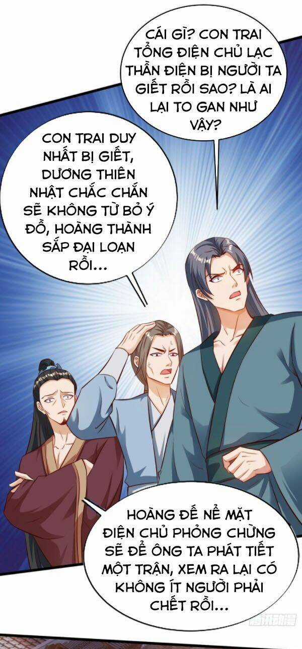 Chúa Tể Tam Giới Chapter 68 trang 8