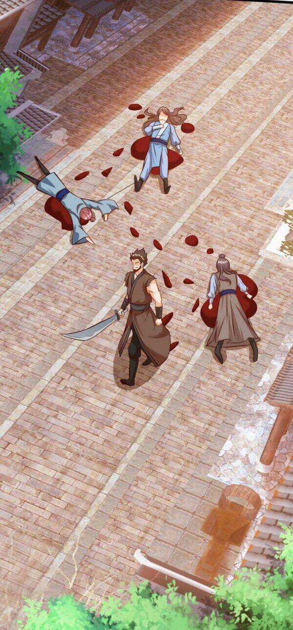 Chúa Tể Tam Giới Chapter 68 trang 9