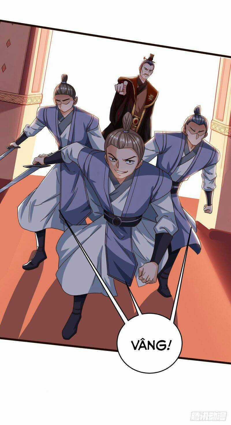 Chúa Tể Tam Giới Chapter 69 trang 10