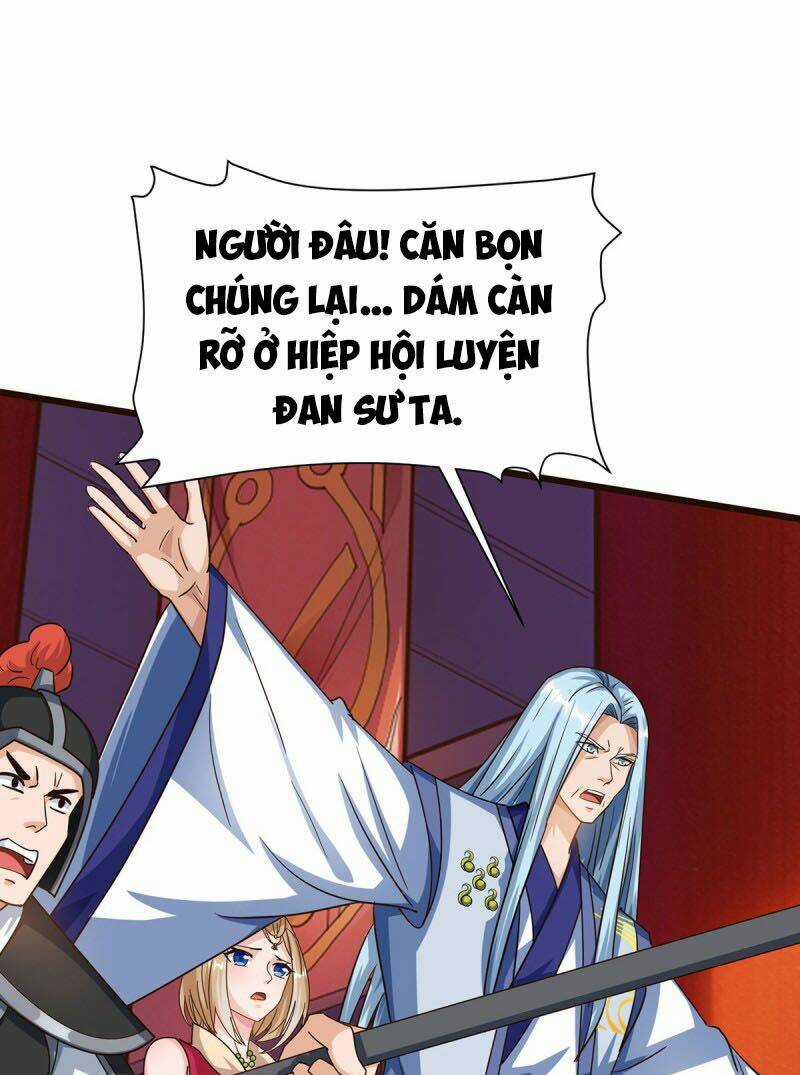 Chúa Tể Tam Giới Chapter 69 trang 11