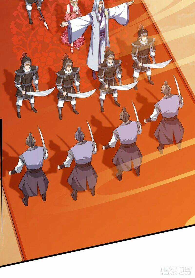 Chúa Tể Tam Giới Chapter 69 trang 14