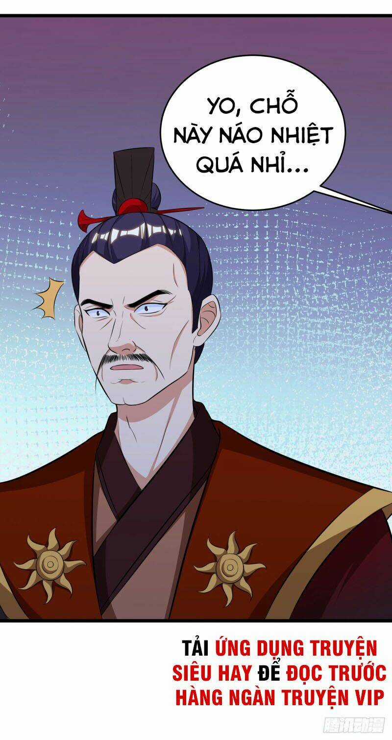 Chúa Tể Tam Giới Chapter 69 trang 16