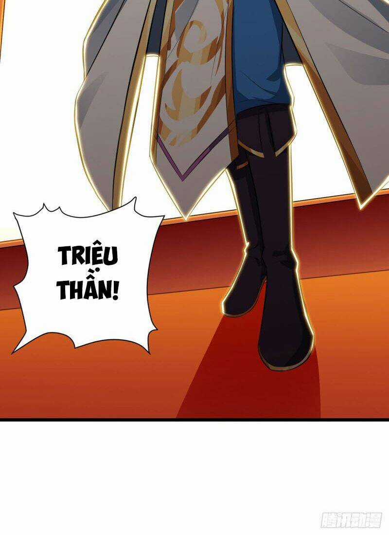 Chúa Tể Tam Giới Chapter 69 trang 18