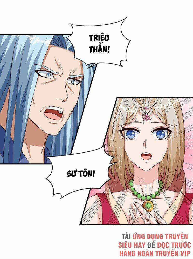 Chúa Tể Tam Giới Chapter 69 trang 19