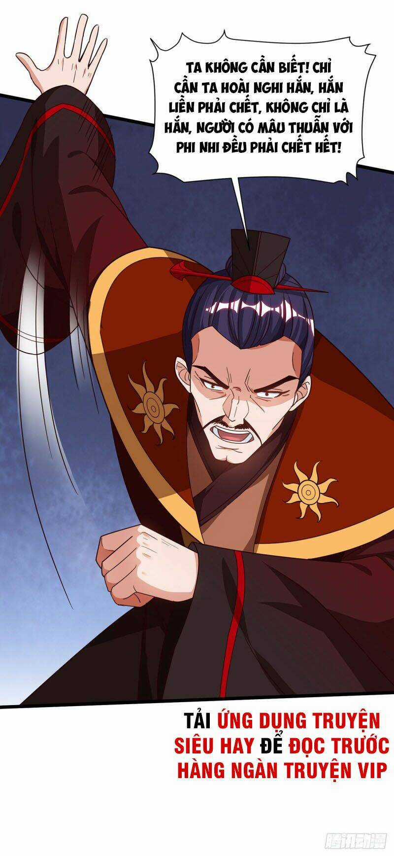 Chúa Tể Tam Giới Chapter 69 trang 2