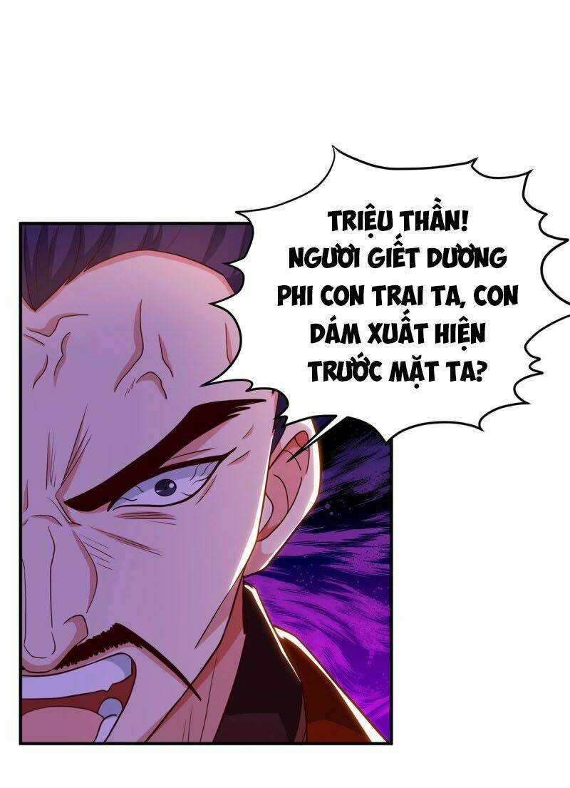 Chúa Tể Tam Giới Chapter 69 trang 22
