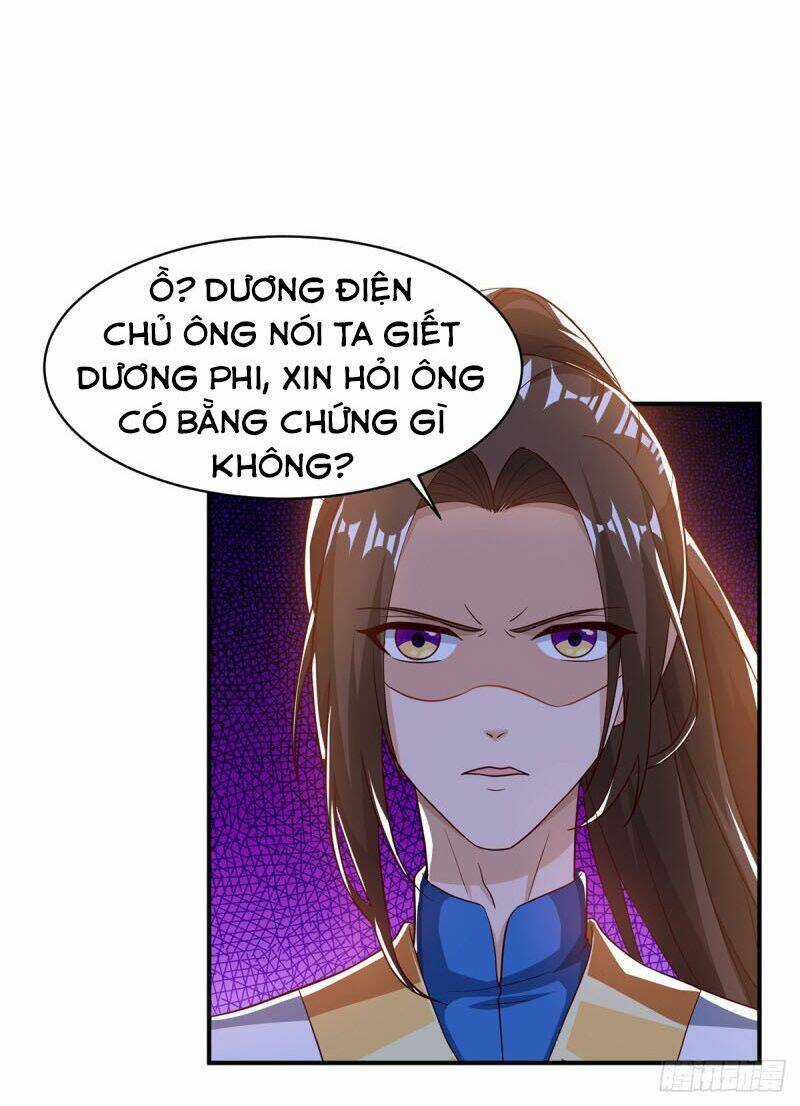 Chúa Tể Tam Giới Chapter 69 trang 23