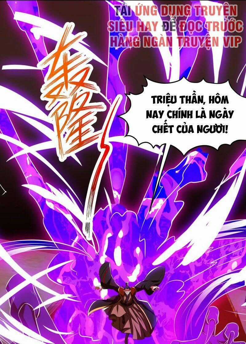 Chúa Tể Tam Giới Chapter 69 trang 28