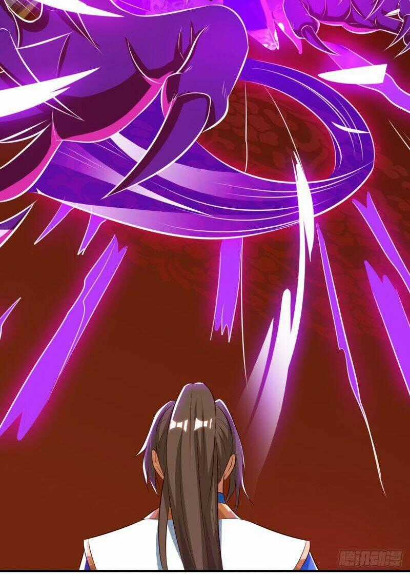 Chúa Tể Tam Giới Chapter 69 trang 29