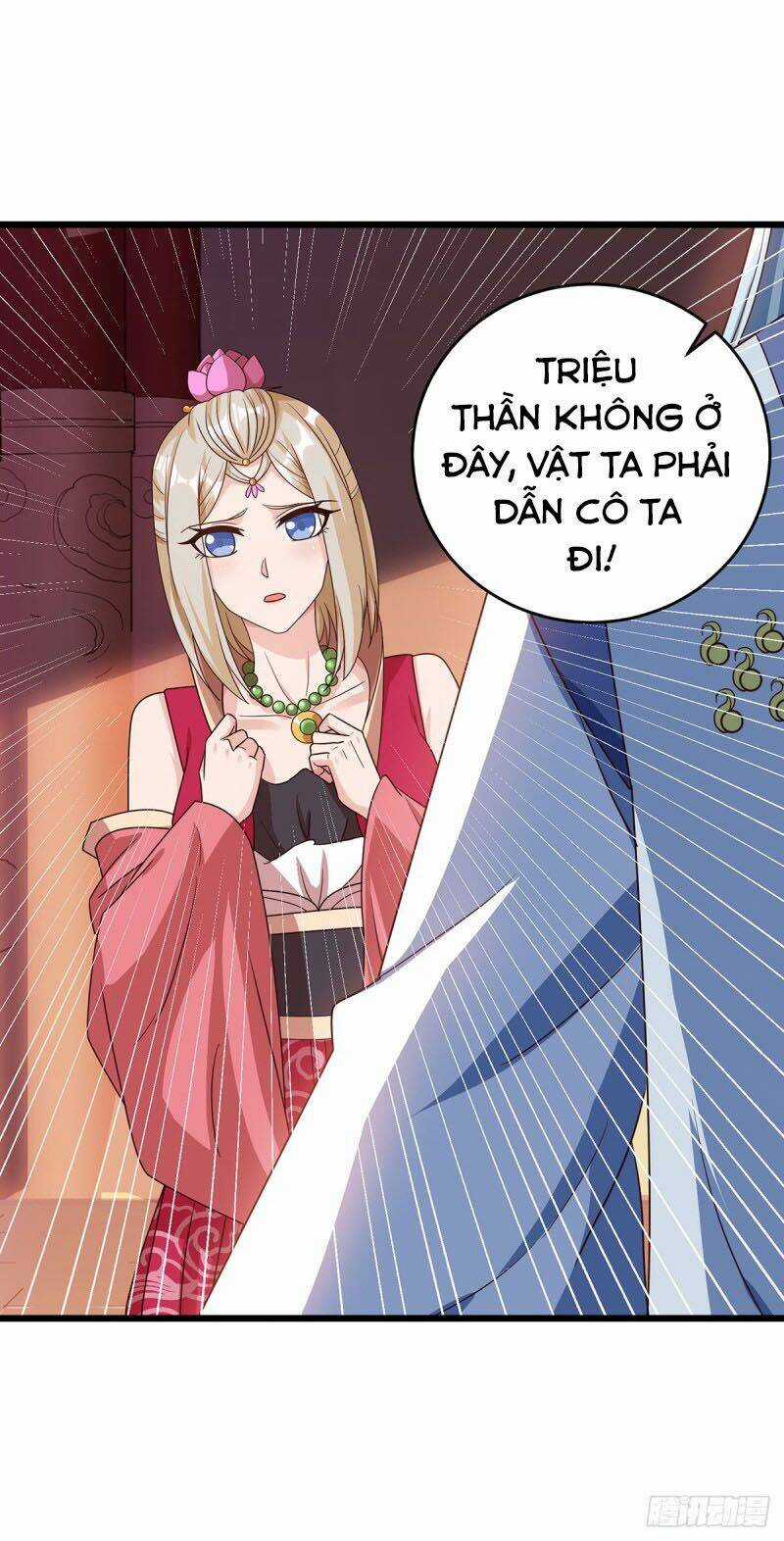 Chúa Tể Tam Giới Chapter 69 trang 4