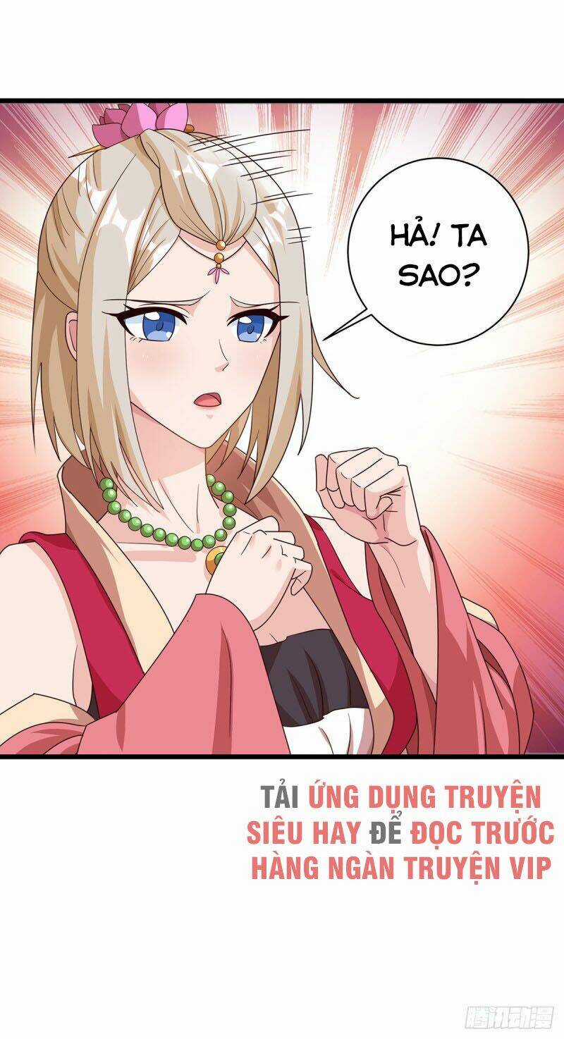 Chúa Tể Tam Giới Chapter 69 trang 5