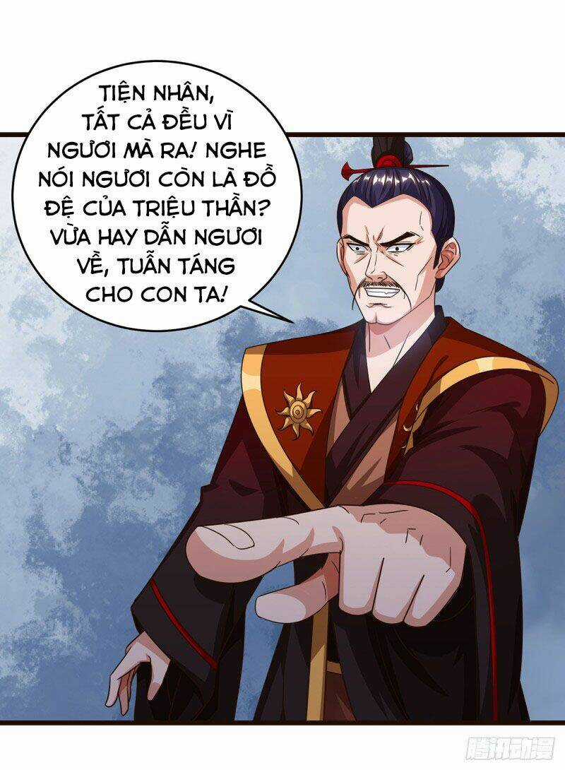 Chúa Tể Tam Giới Chapter 69 trang 6
