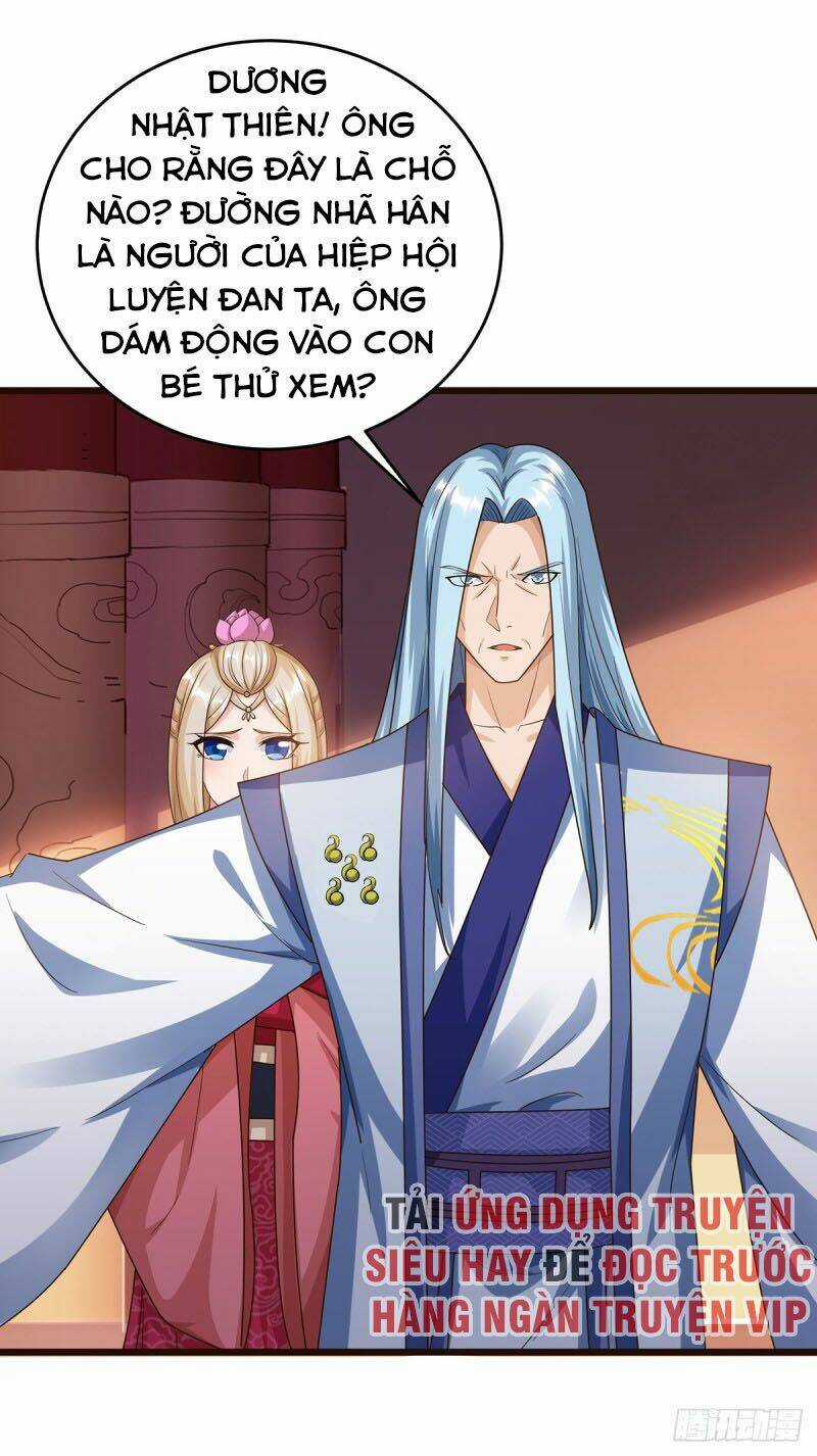 Chúa Tể Tam Giới Chapter 69 trang 7