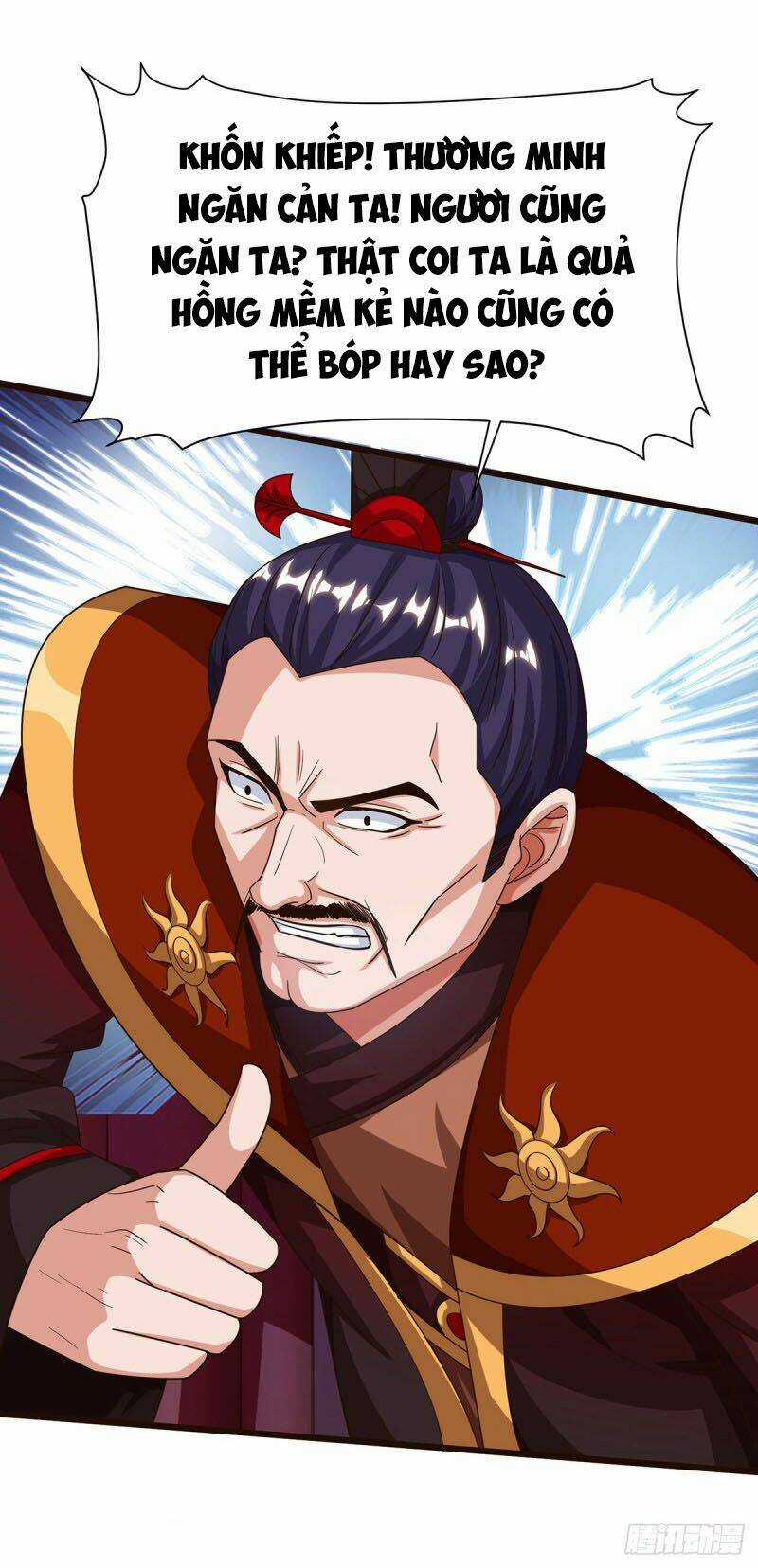 Chúa Tể Tam Giới Chapter 69 trang 8