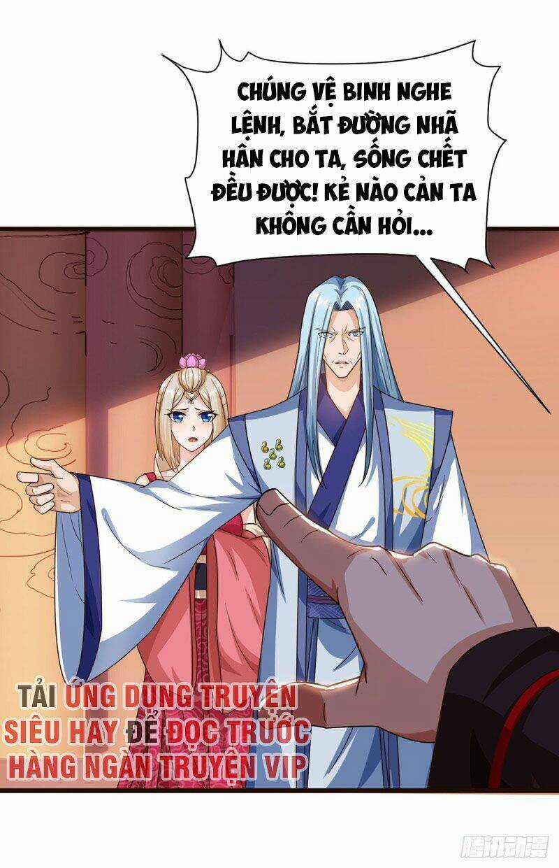 Chúa Tể Tam Giới Chapter 69 trang 9