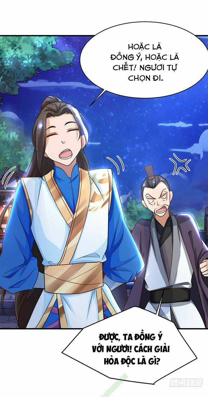 Chúa Tể Tam Giới Chapter 7 trang 10