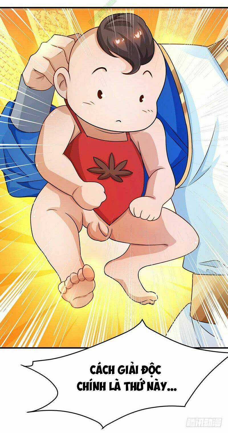 Chúa Tể Tam Giới Chapter 7 trang 11