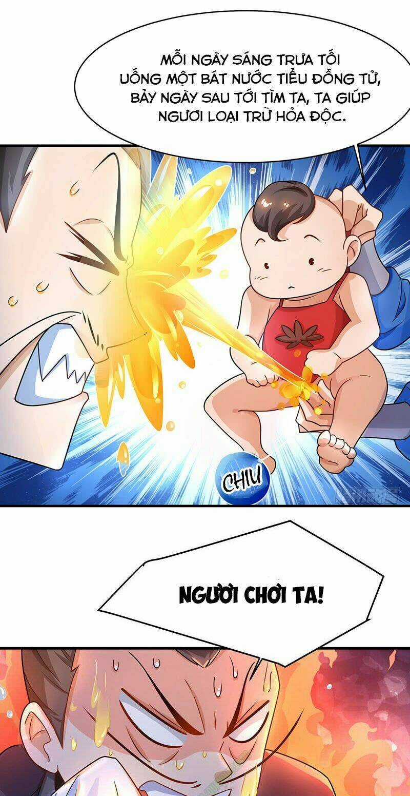 Chúa Tể Tam Giới Chapter 7 trang 12