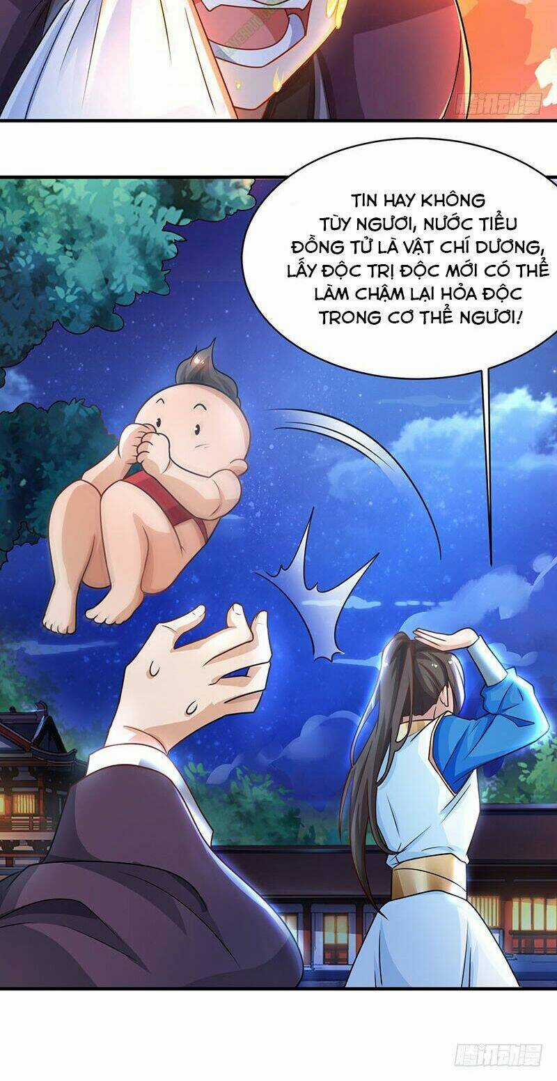 Chúa Tể Tam Giới Chapter 7 trang 13