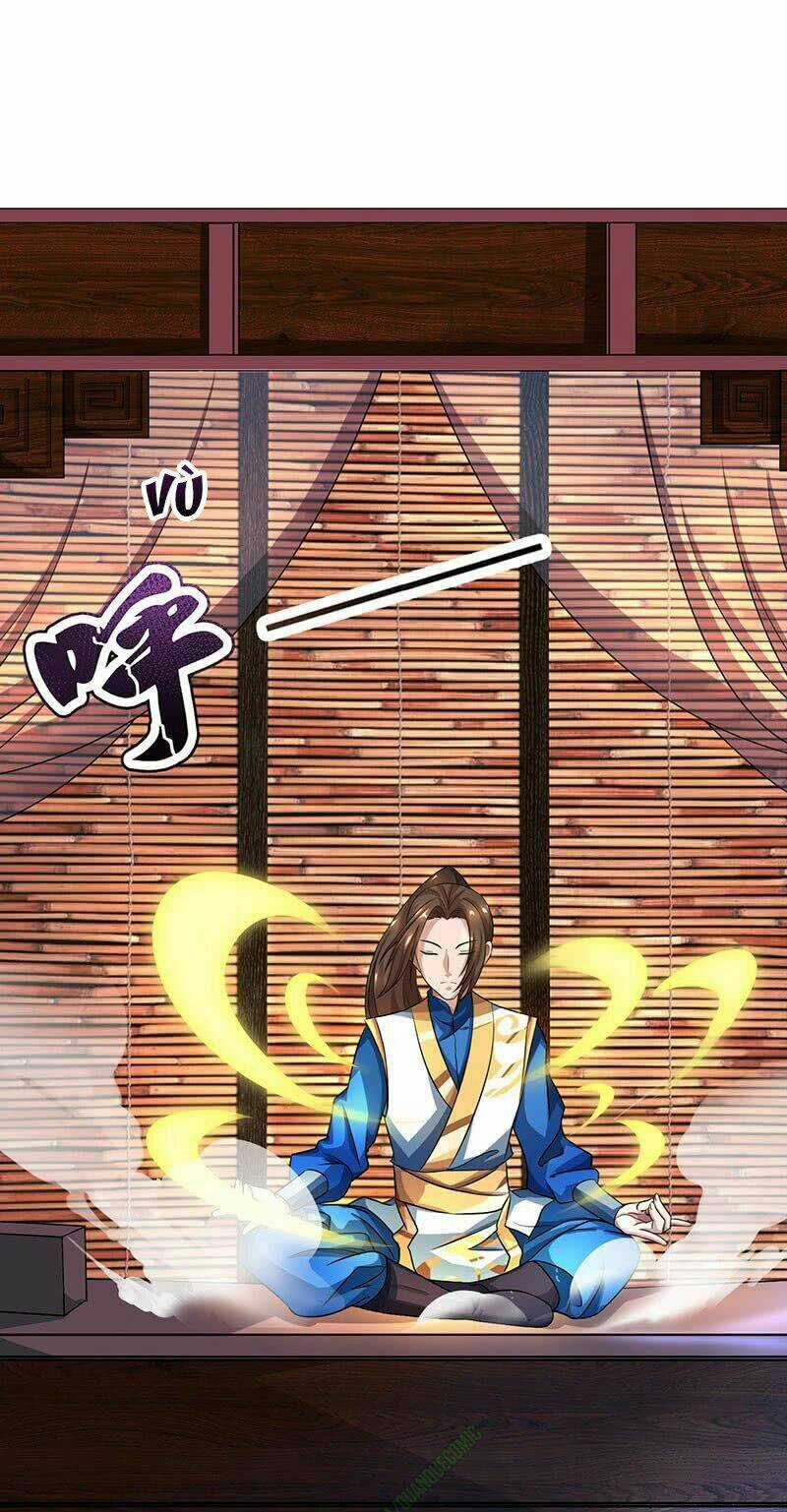 Chúa Tể Tam Giới Chapter 7 trang 16