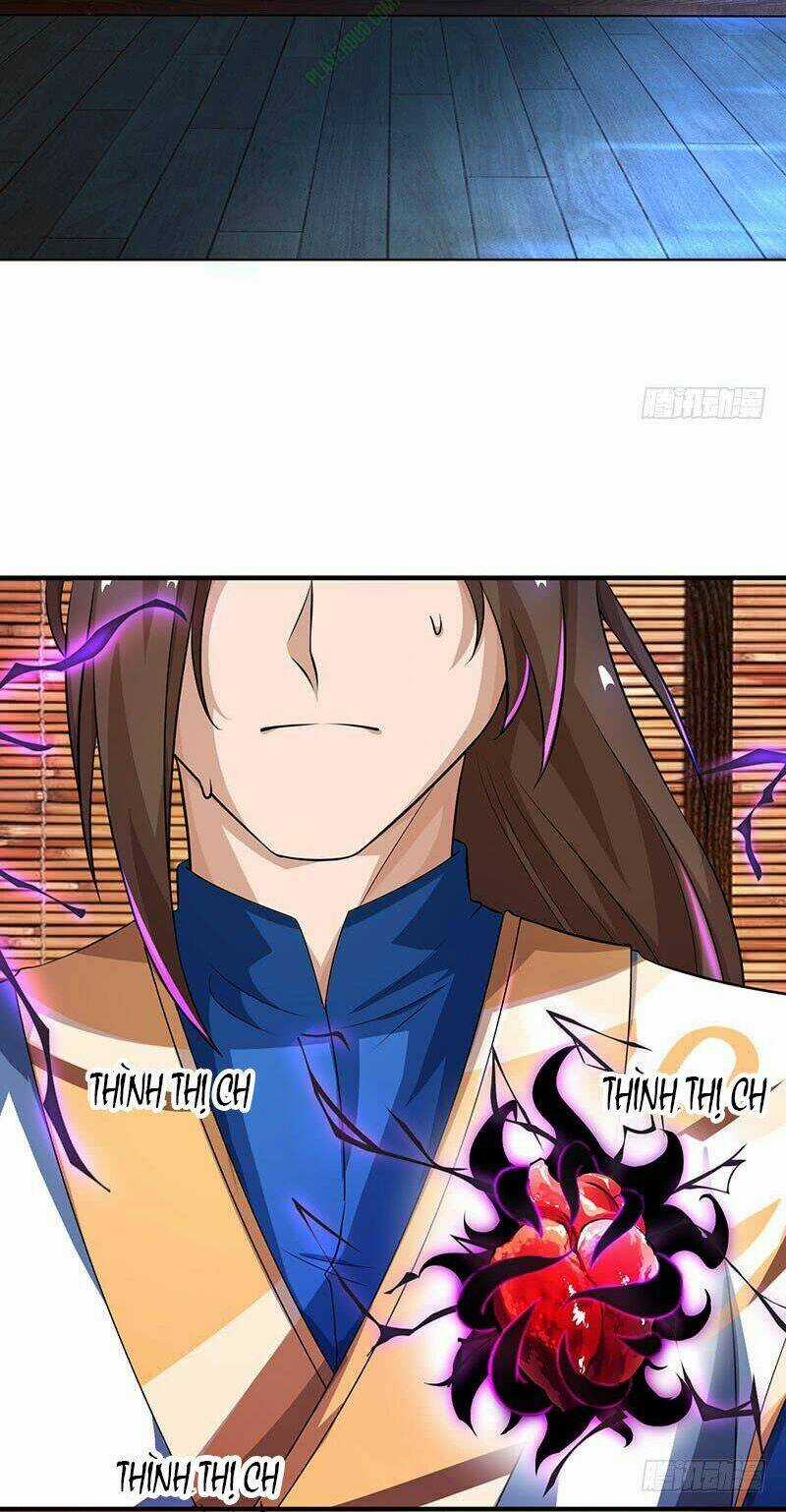 Chúa Tể Tam Giới Chapter 7 trang 17