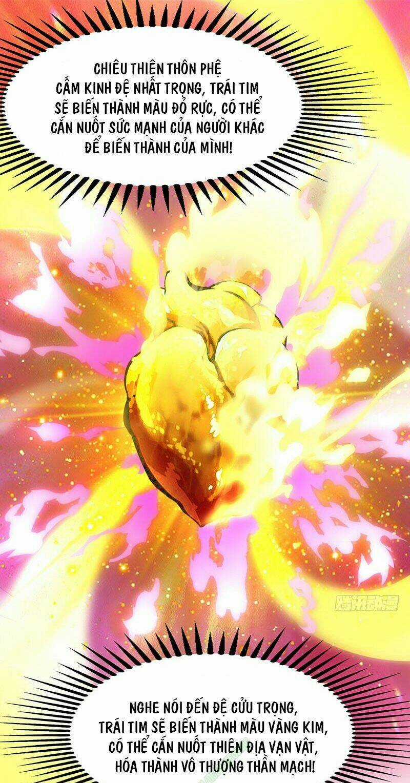 Chúa Tể Tam Giới Chapter 7 trang 18