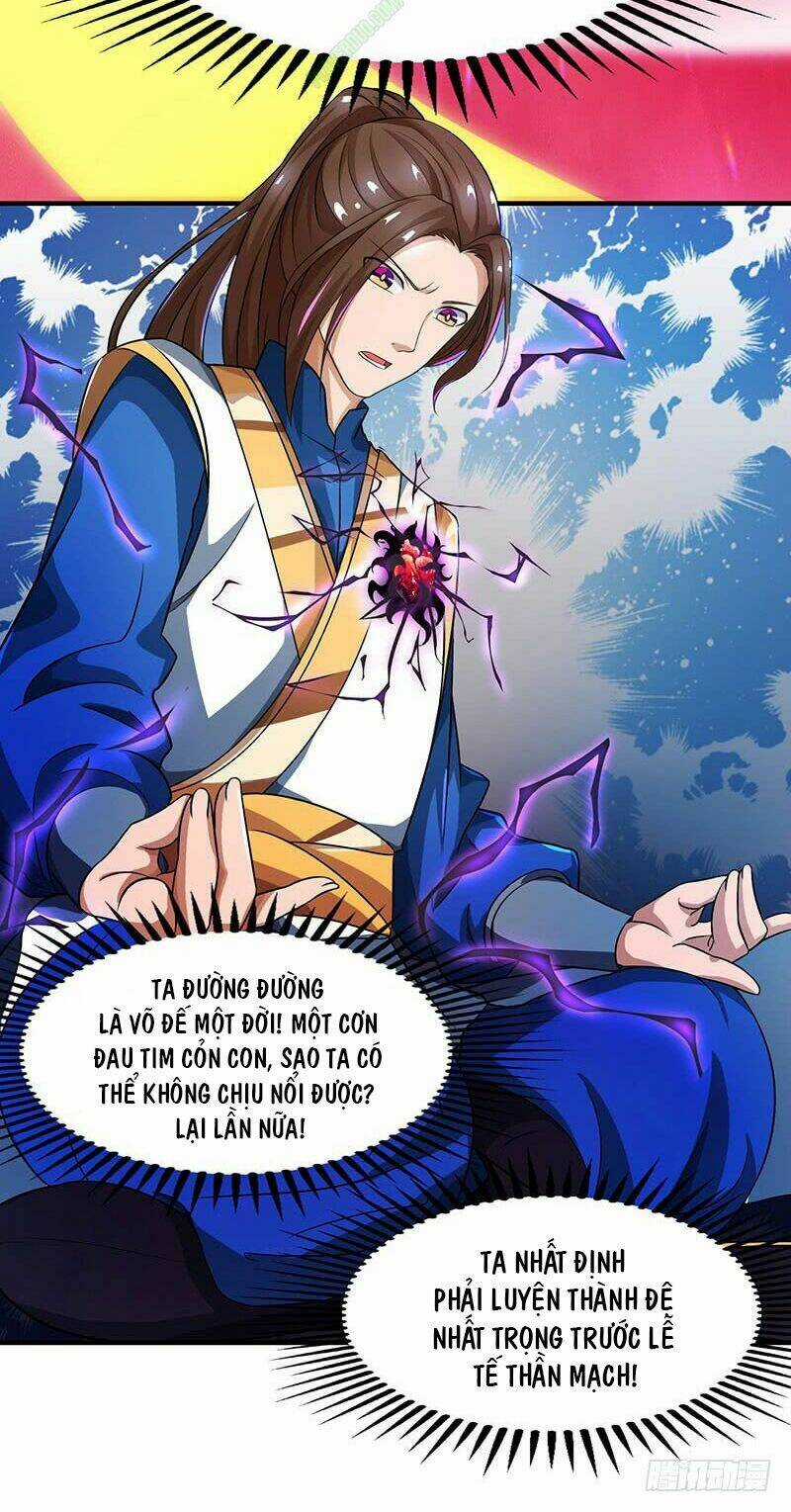 Chúa Tể Tam Giới Chapter 7 trang 19