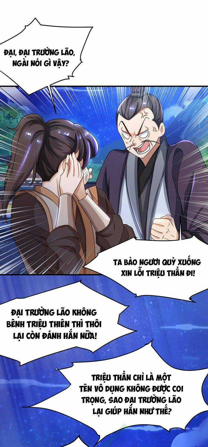 Chúa Tể Tam Giới Chapter 7 trang 2
