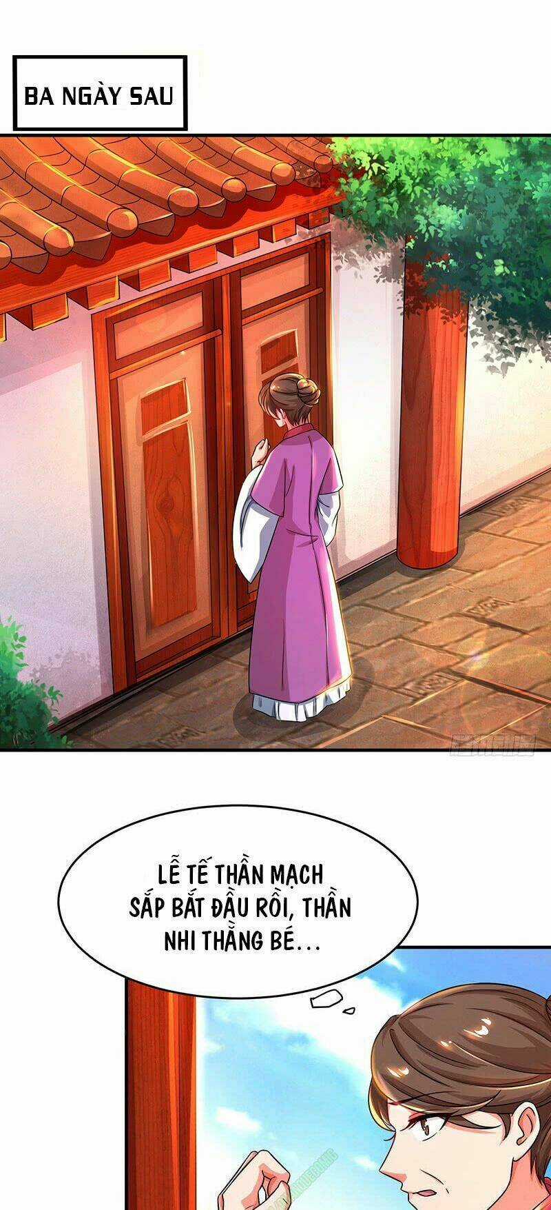 Chúa Tể Tam Giới Chapter 7 trang 20