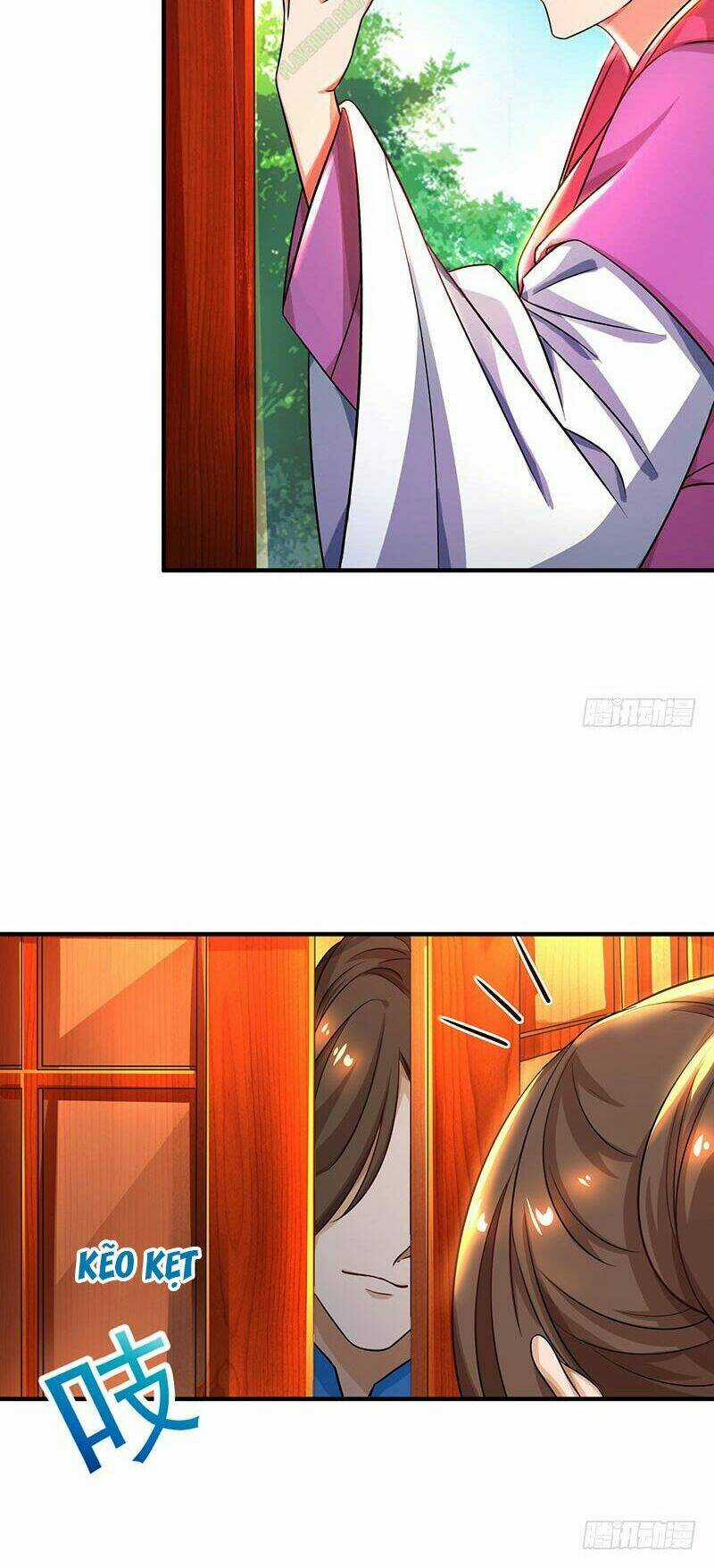 Chúa Tể Tam Giới Chapter 7 trang 21