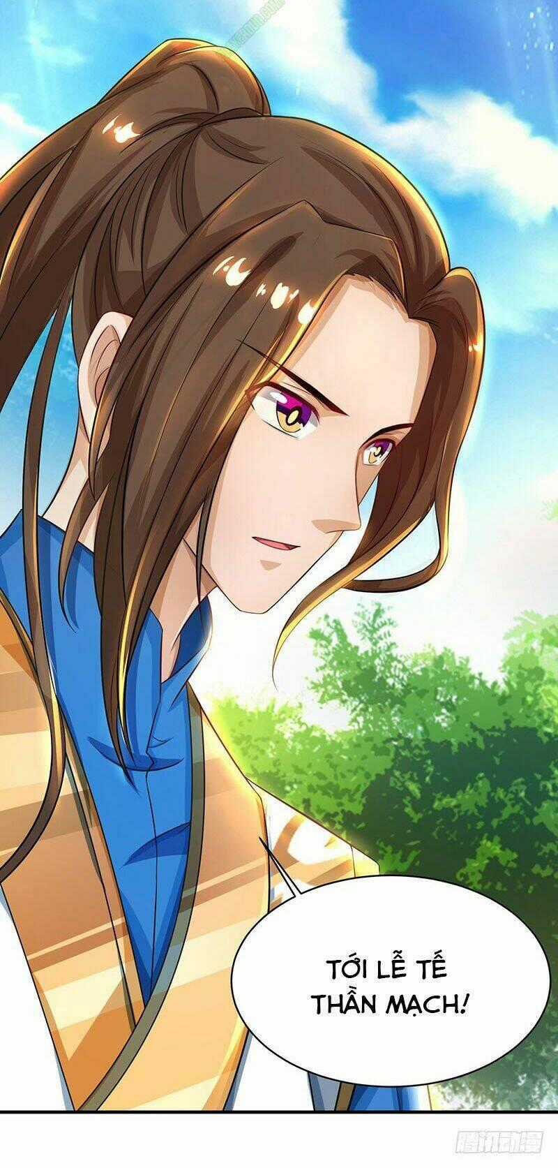 Chúa Tể Tam Giới Chapter 7 trang 23