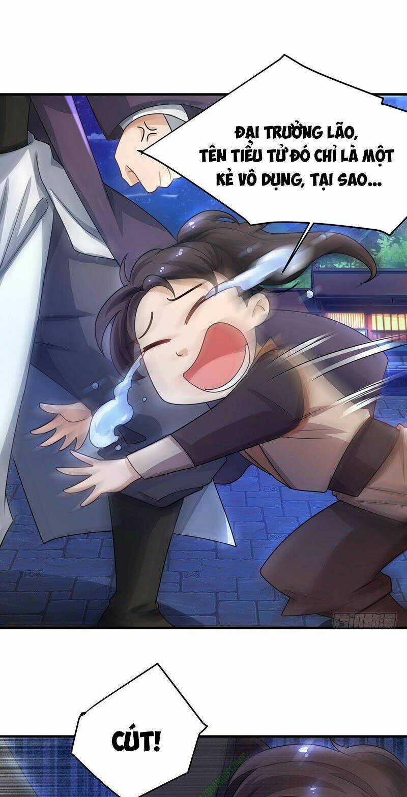 Chúa Tể Tam Giới Chapter 7 trang 4