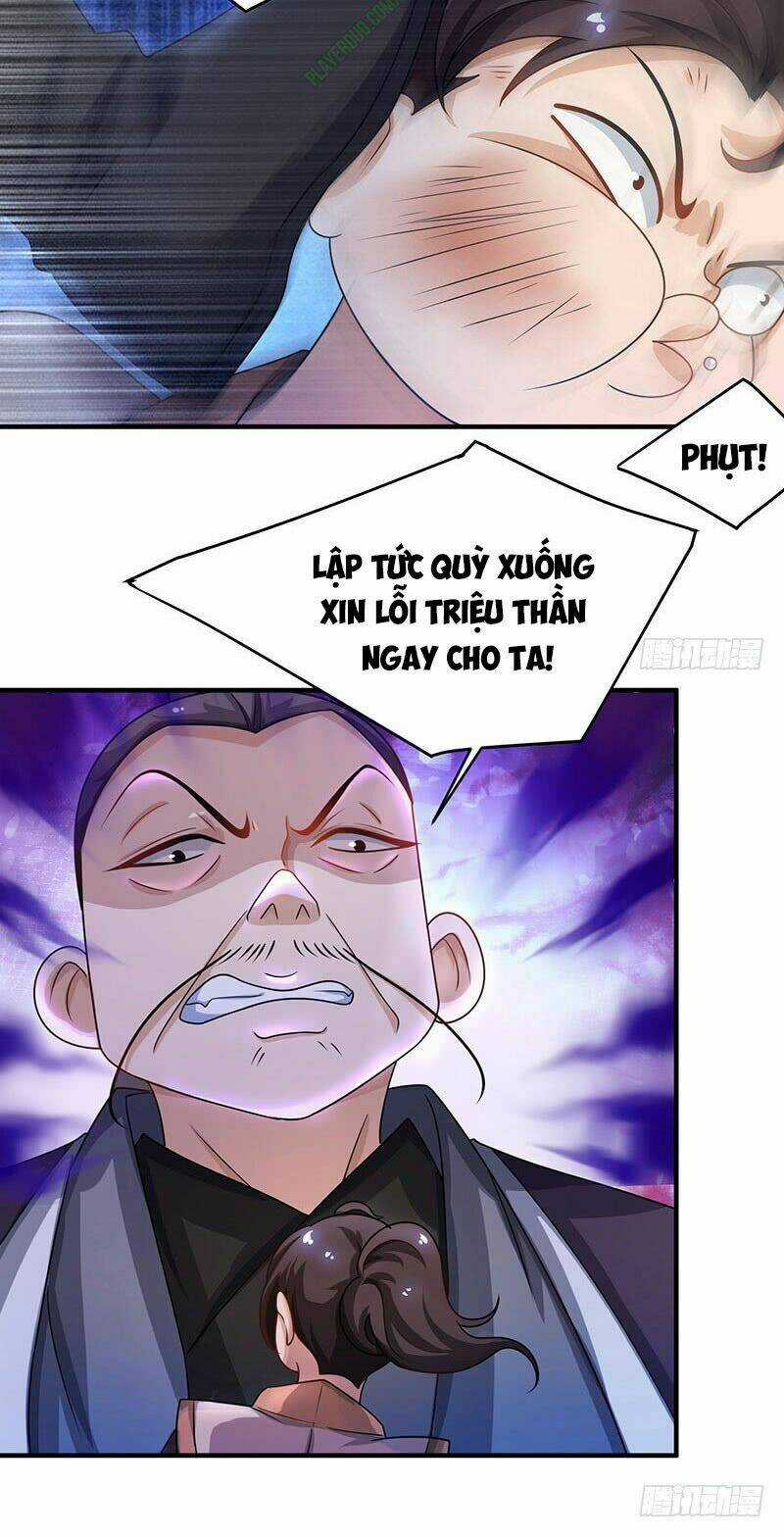 Chúa Tể Tam Giới Chapter 7 trang 5