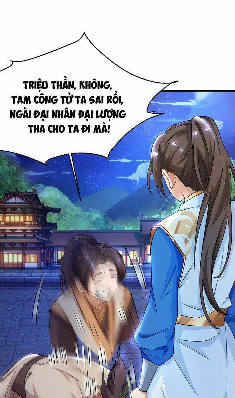 Chúa Tể Tam Giới Chapter 7 trang 6
