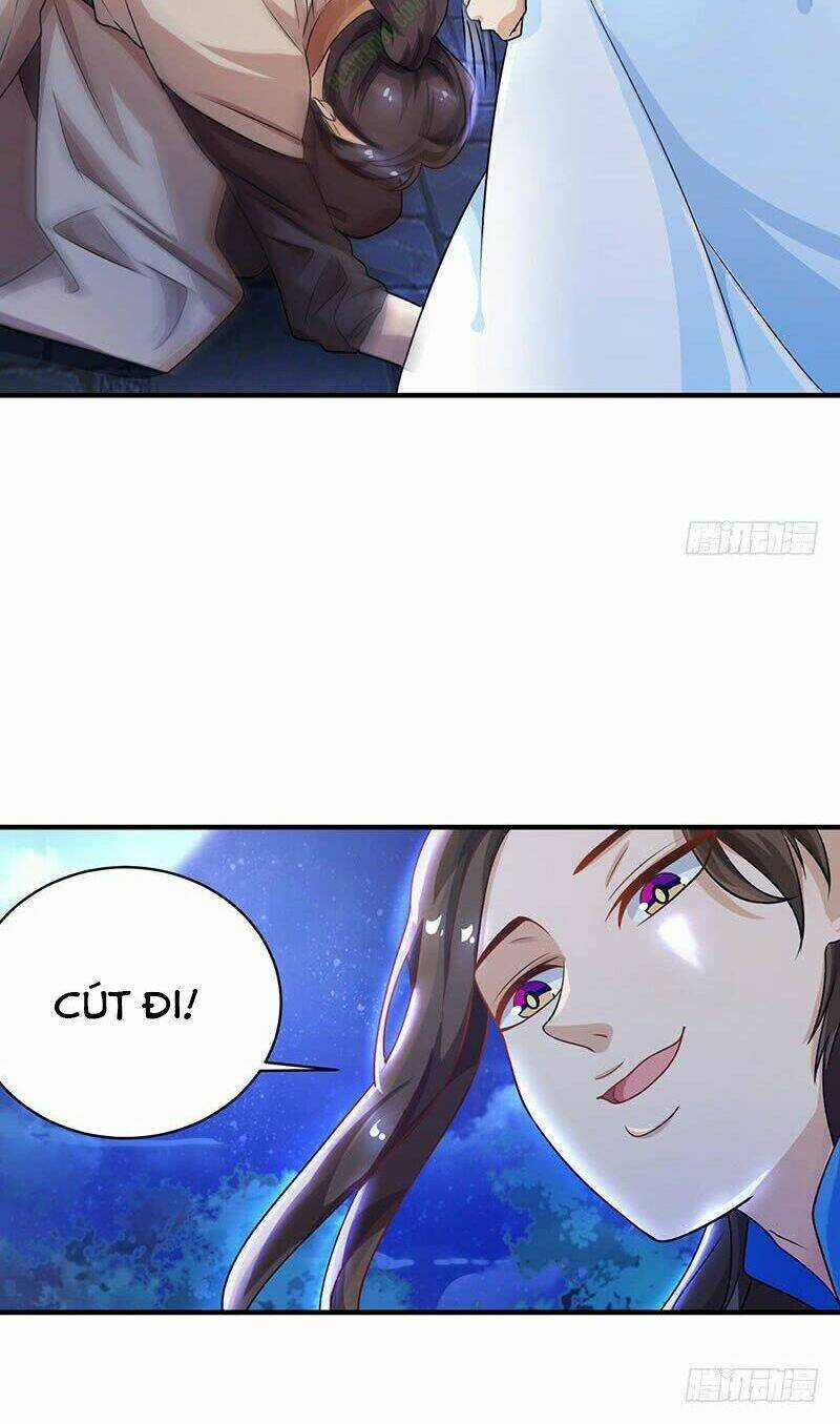 Chúa Tể Tam Giới Chapter 7 trang 7