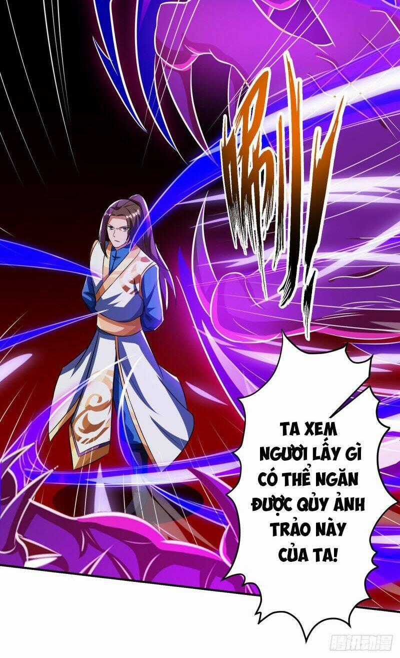 Chúa Tể Tam Giới Chapter 70 trang 1