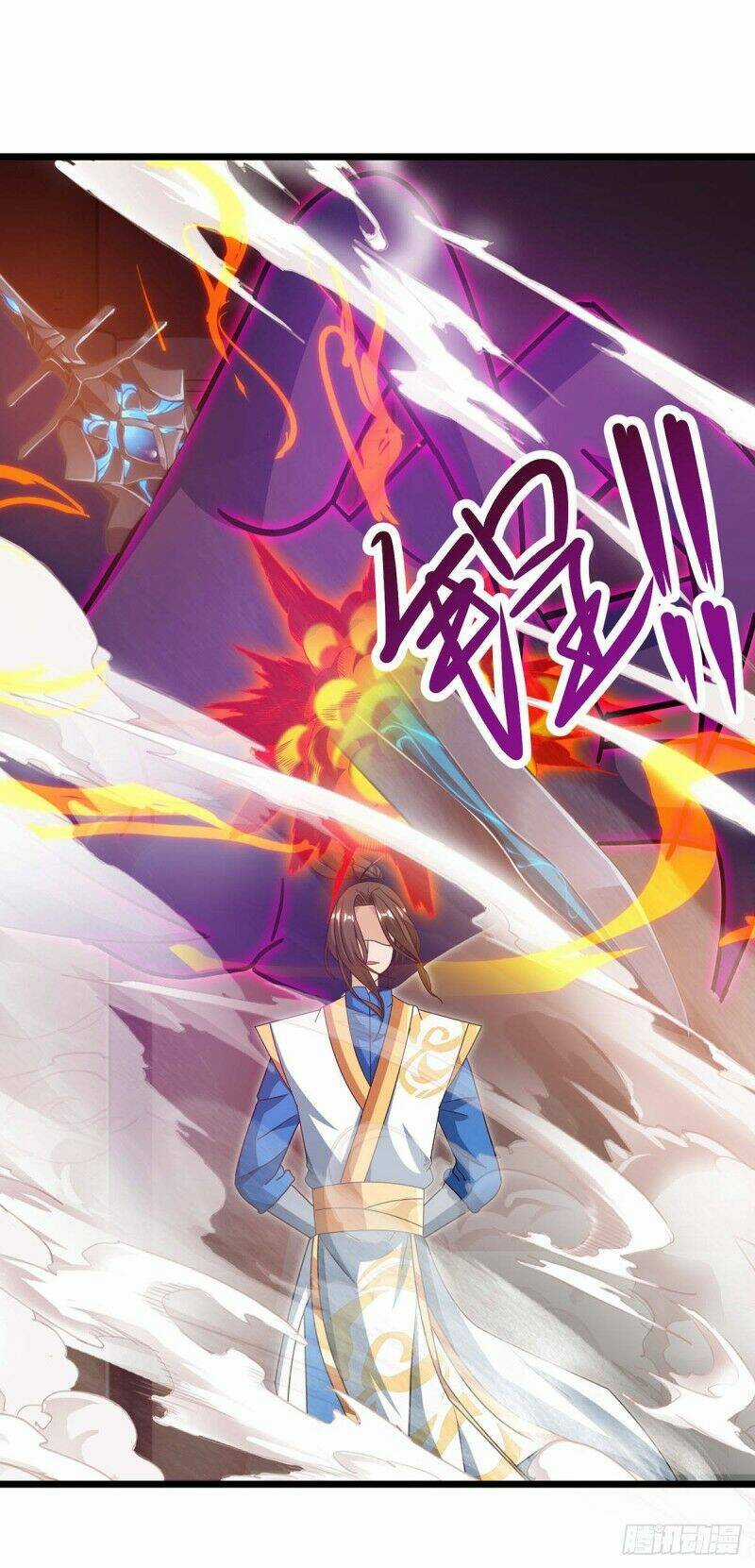 Chúa Tể Tam Giới Chapter 70 trang 10