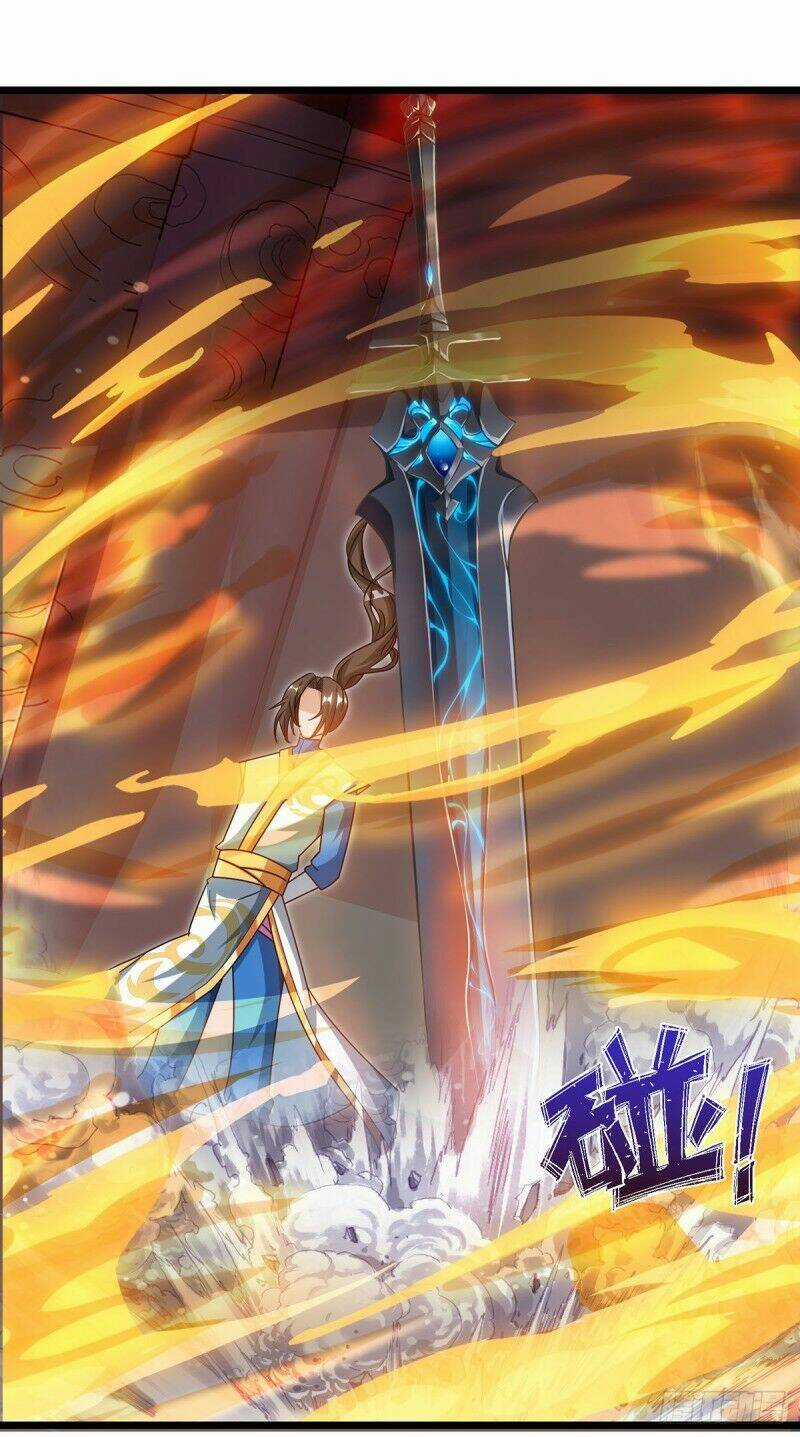 Chúa Tể Tam Giới Chapter 70 trang 11