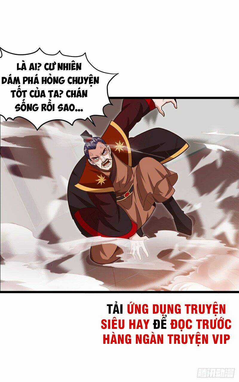 Chúa Tể Tam Giới Chapter 70 trang 12