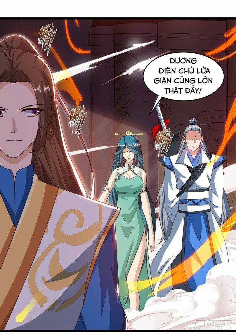 Chúa Tể Tam Giới Chapter 70 trang 13