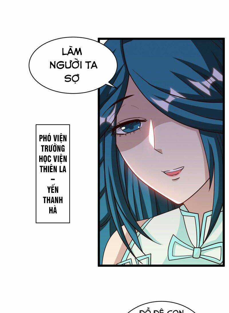 Chúa Tể Tam Giới Chapter 70 trang 14