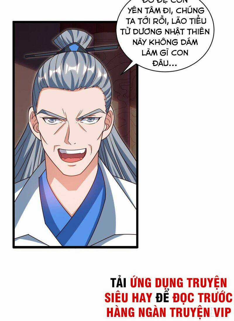 Chúa Tể Tam Giới Chapter 70 trang 15